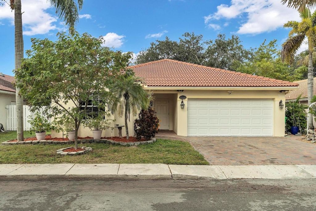 Photo of 12533 NW 10th Place, Sunrise, FL 33323 (MLS # F10544517)