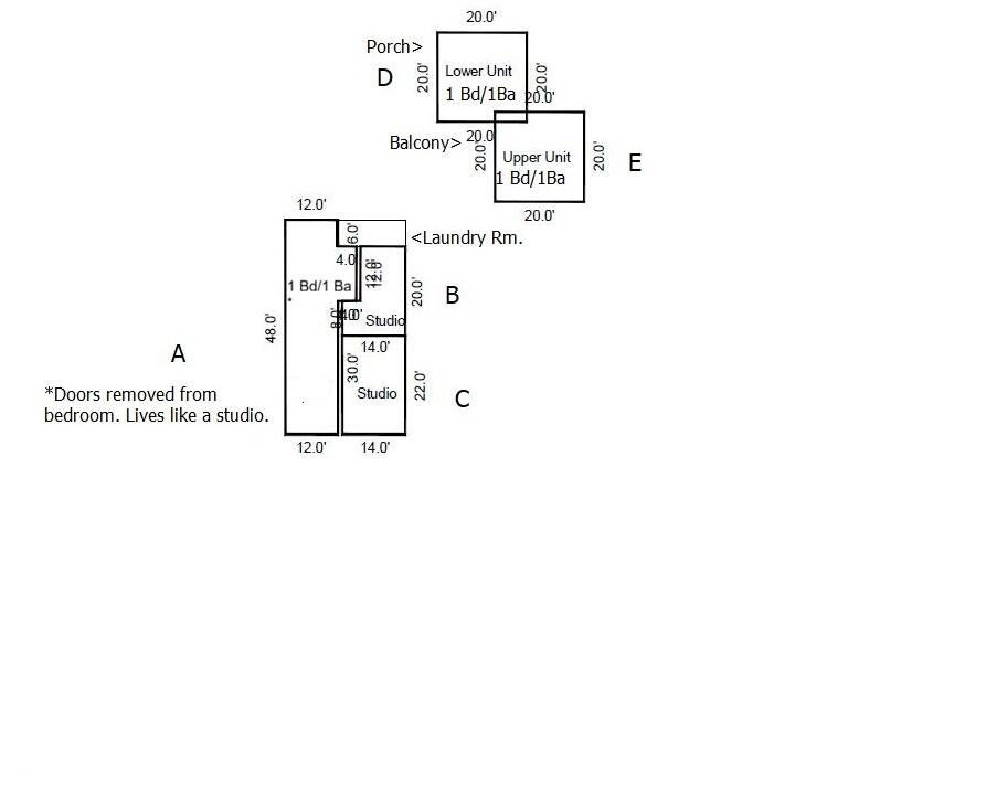 CARLBERG COURT ADD 1 - Residential Income