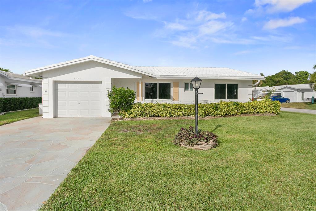 Leisureville - Residential