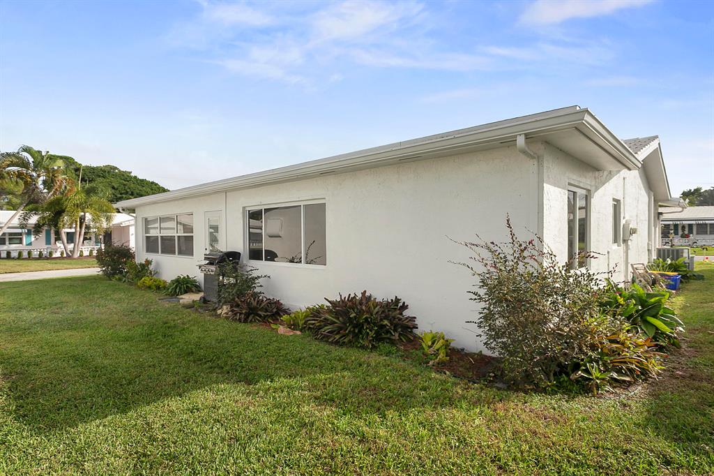 Leisureville - Residential