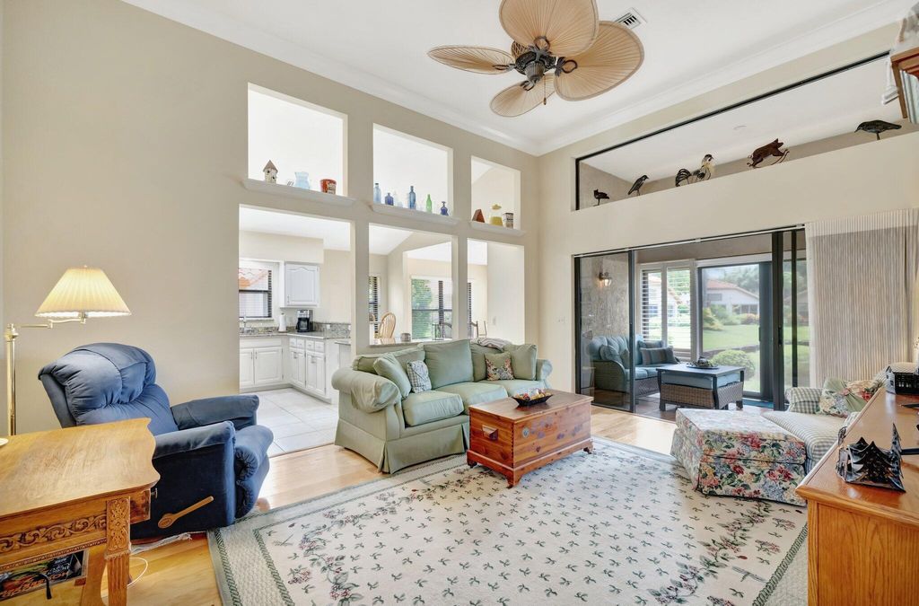 Photo of 2885 SW Mariposa Circle, Palm City, FL 34990 (MLS # R11103428)