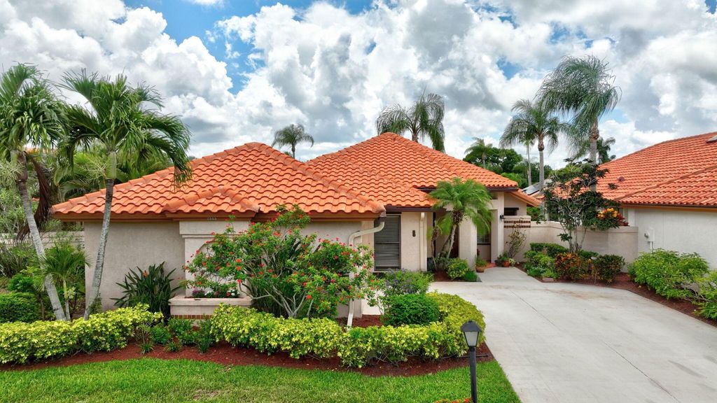 Photo of 2885 SW Mariposa Circle, Palm City, FL 34990 (MLS # R11103428)