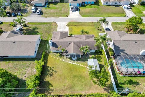 A home in Port St Lucie