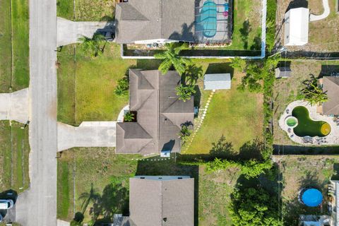 A home in Port St Lucie