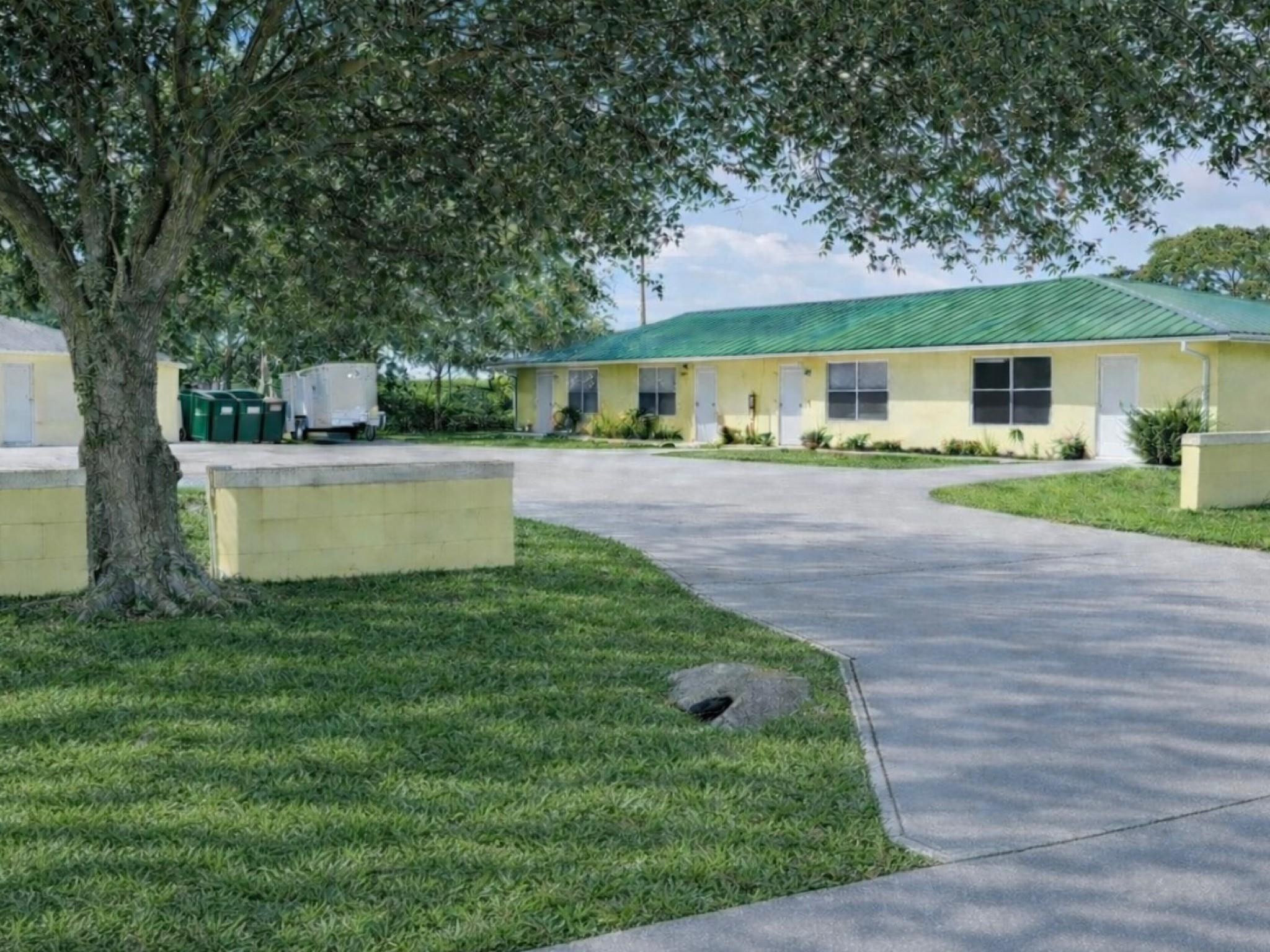 Maravilla Gardens Sub - Residential Income