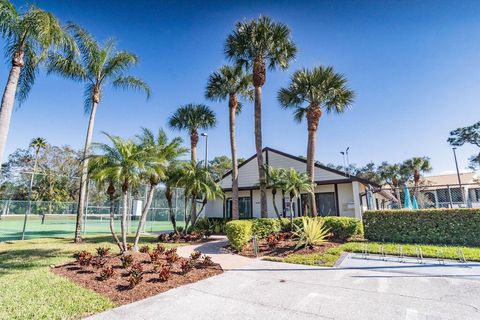 A home in Palm City