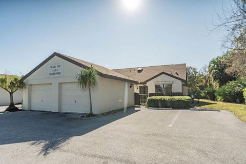 A home in Palm City