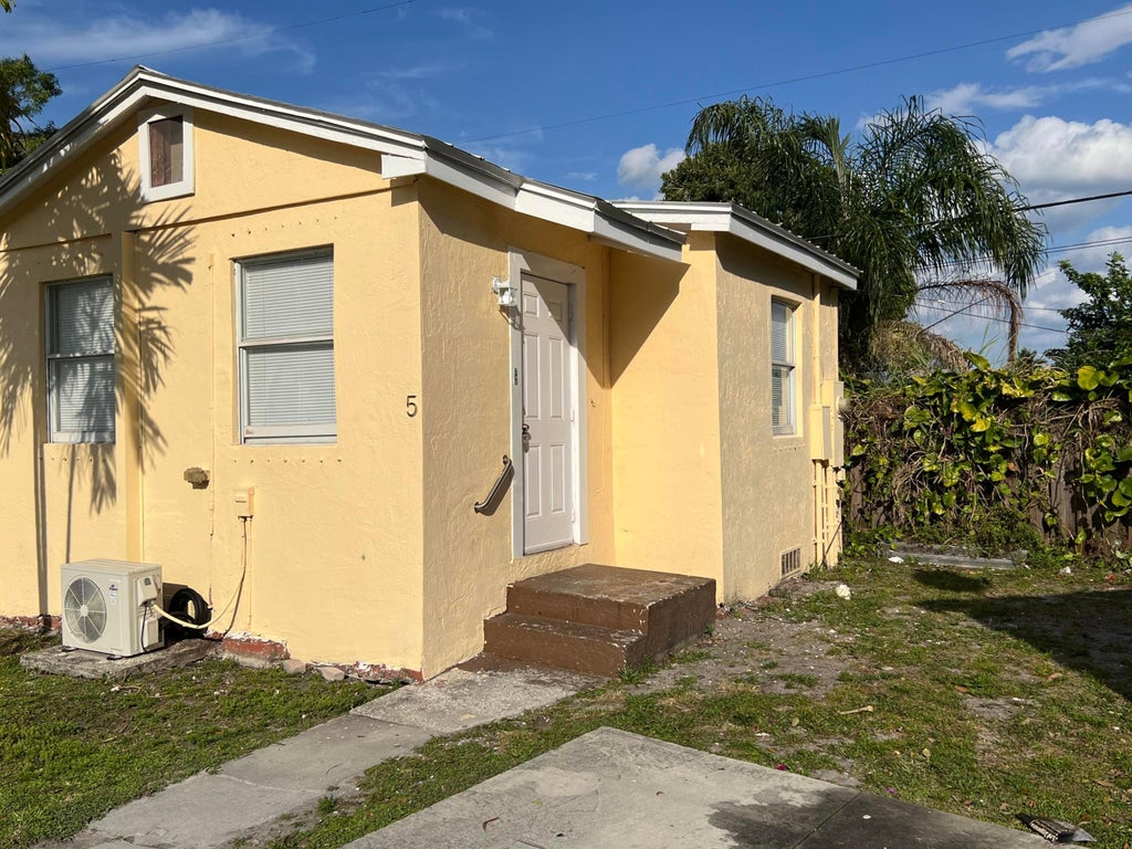 Photo of 3790 Gulfstream Road #5, Palm Springs, FL 33461 (MLS # R11071746)