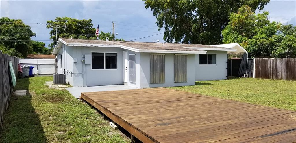 CRESTVIEW - Residential Lease