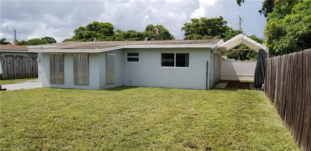 CRESTVIEW - Residential Lease