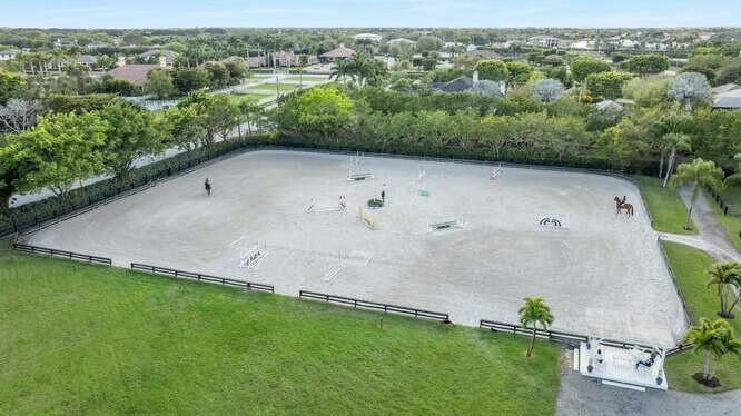 SADDLE TRAIL PARK OF WELL - Residential Lease