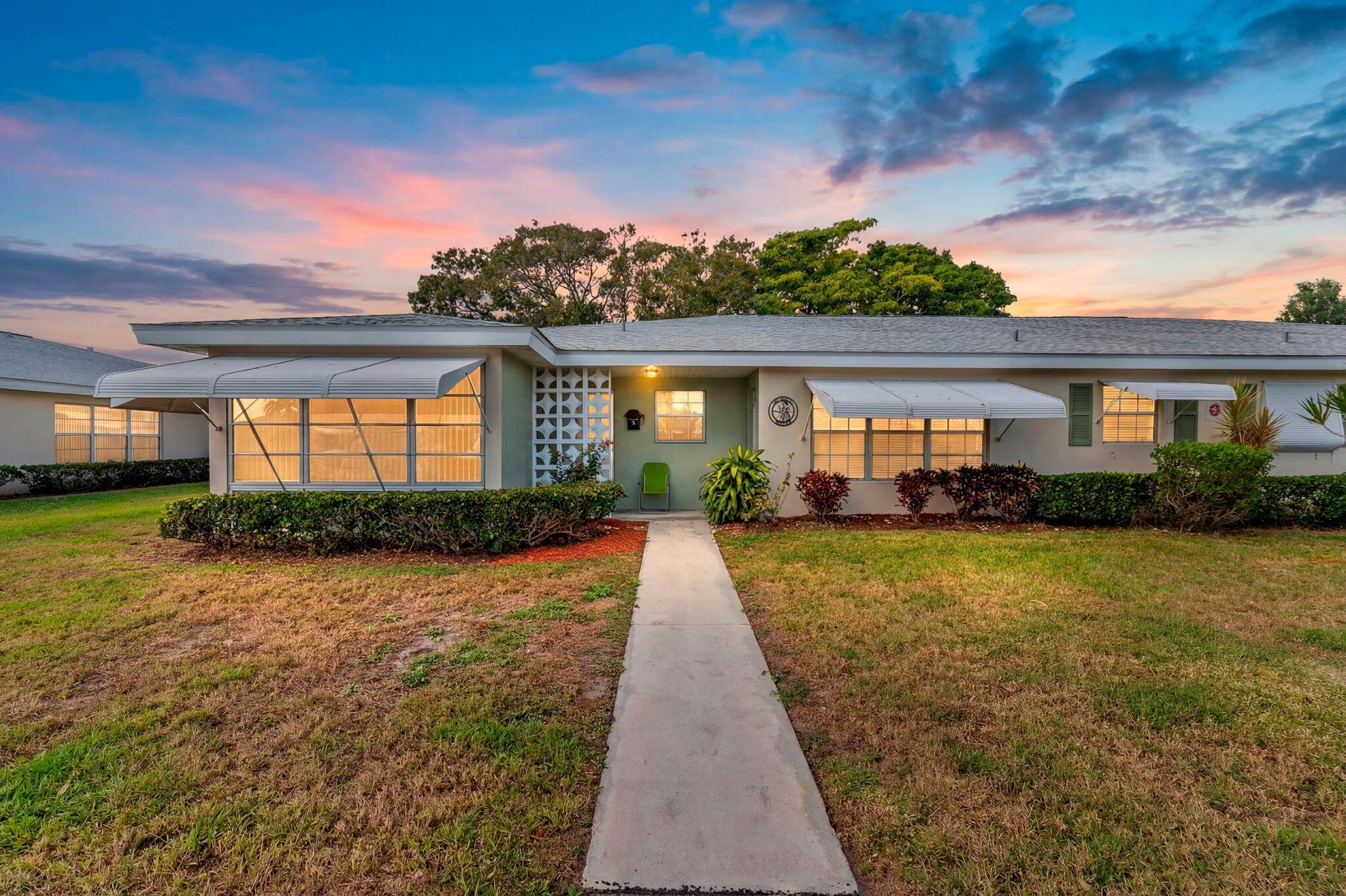 HIGH POINT OF FORT PIERCE - Residential