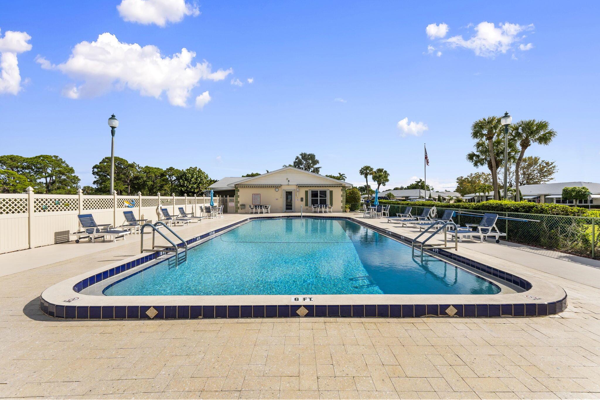 HIGH POINT OF FORT PIERCE - Residential