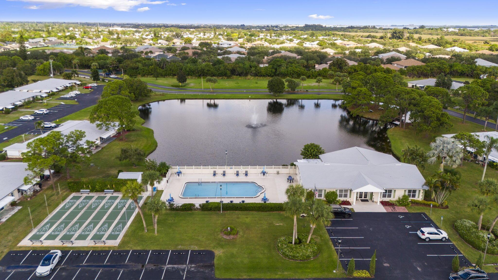 HIGH POINT OF FORT PIERCE - Residential