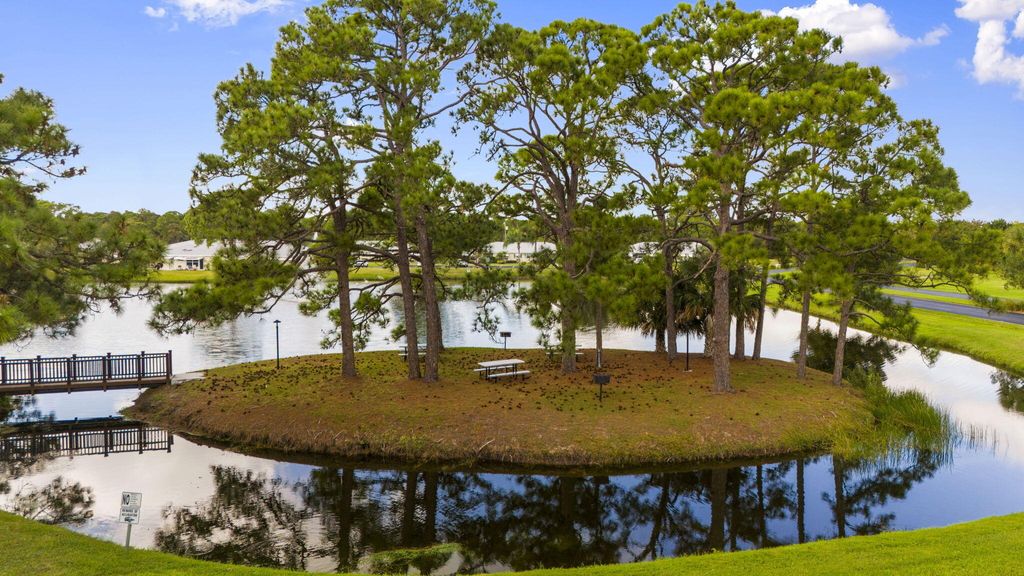 Photo of 903 Savannas Point Drive #A, Fort Pierce, FL 34982 (MLS # R11147566)