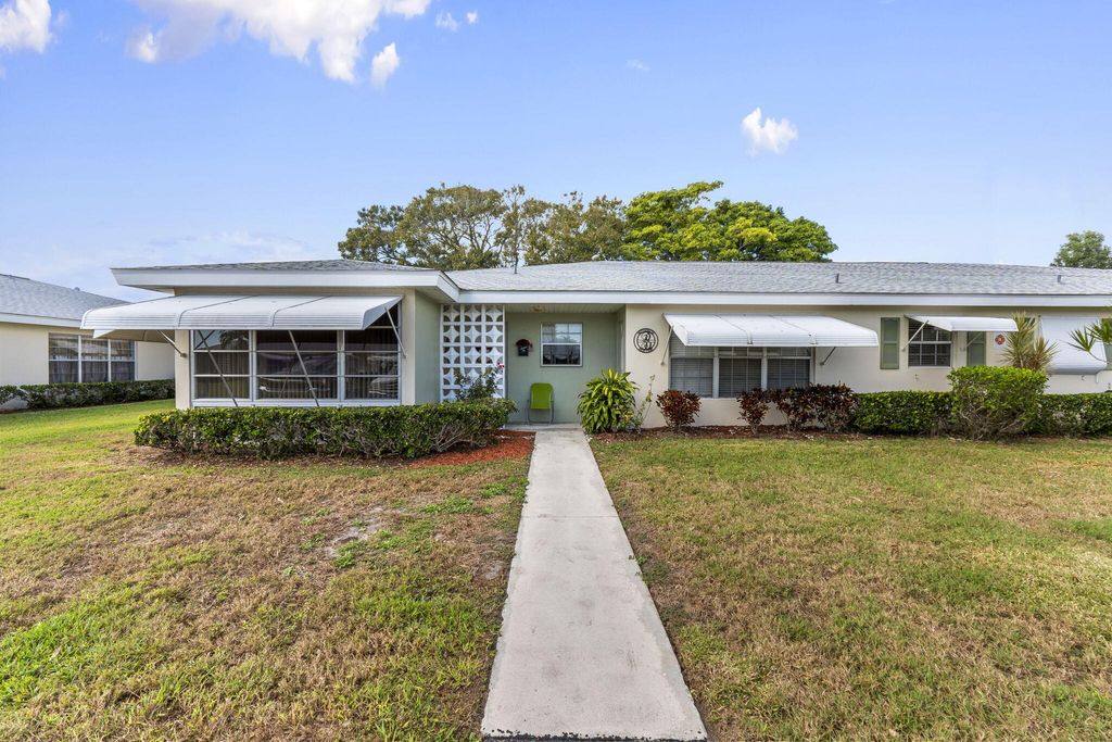 Photo of 903 Savannas Point Drive #A, Fort Pierce, FL 34982 (MLS # R11147566)