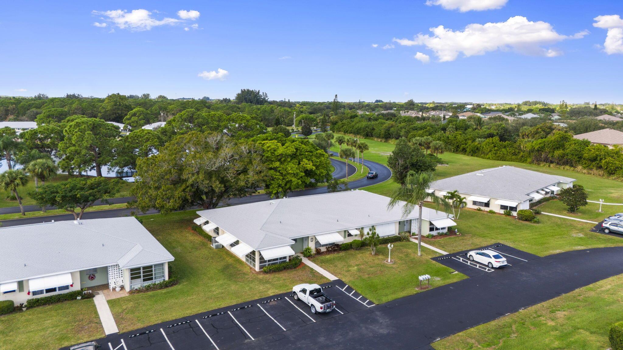 HIGH POINT OF FORT PIERCE - Residential