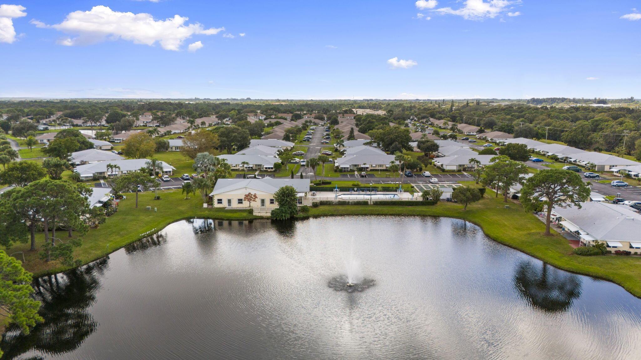 HIGH POINT OF FORT PIERCE - Residential