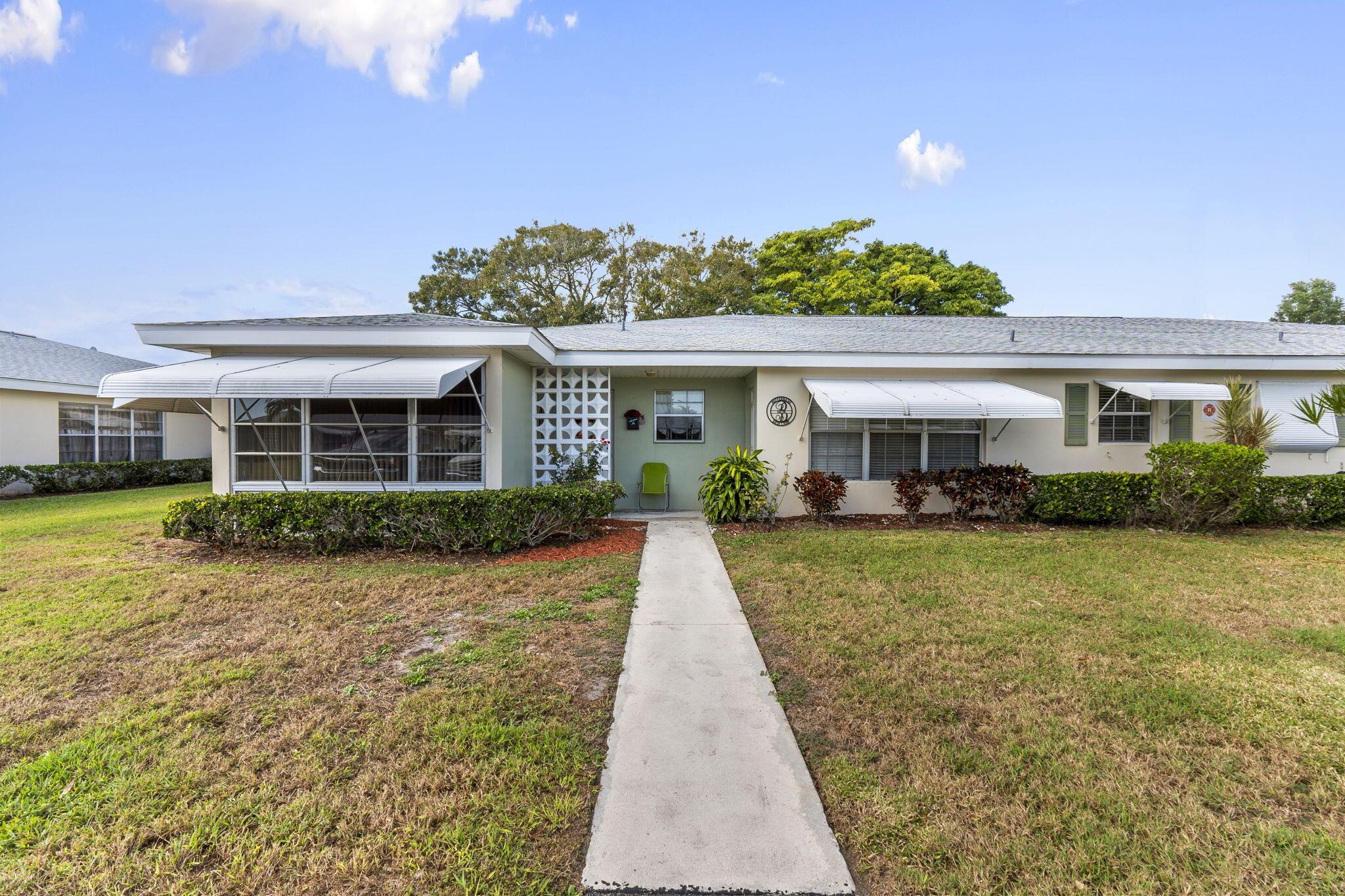 HIGH POINT OF FORT PIERCE - Residential