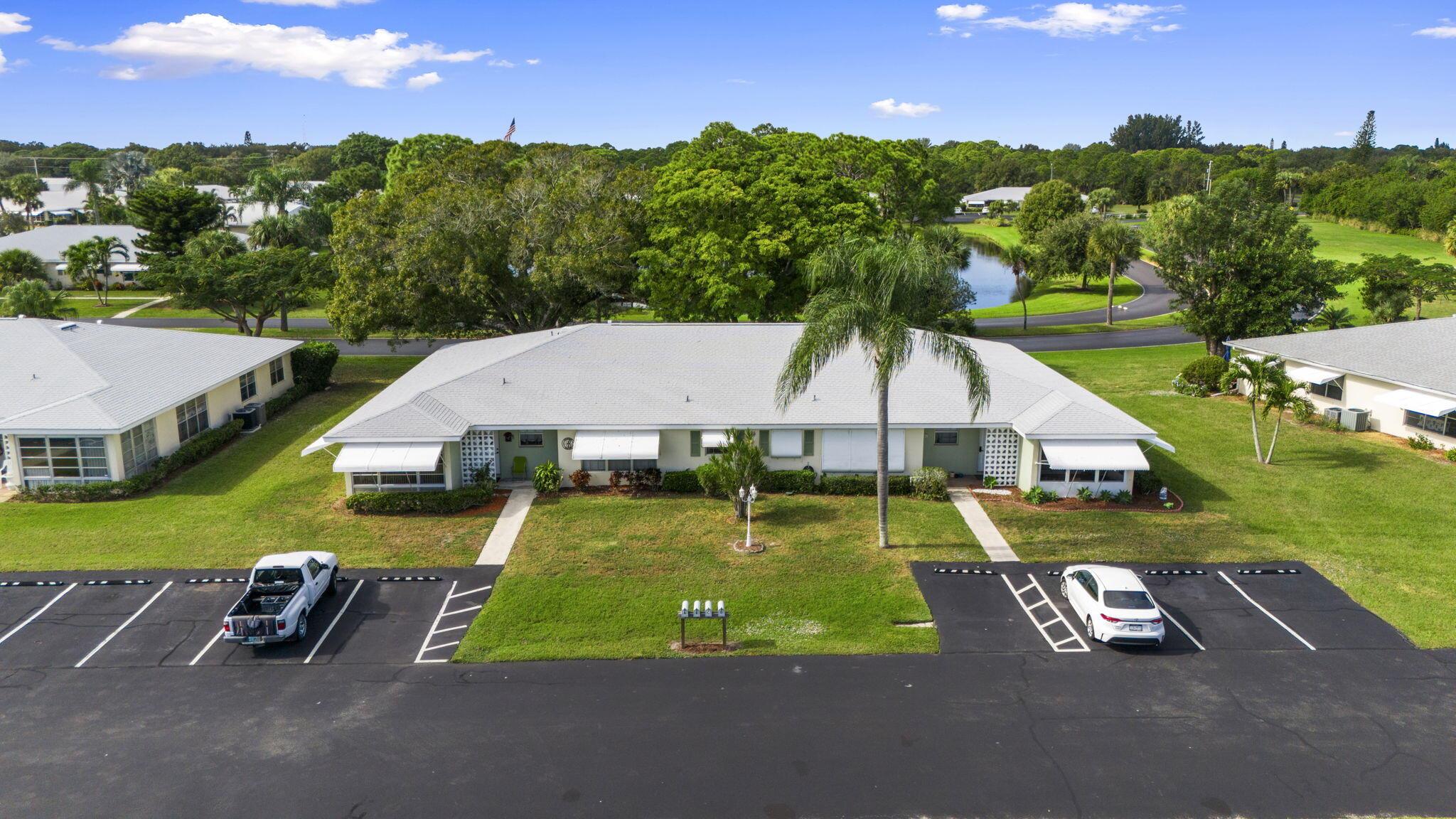 HIGH POINT OF FORT PIERCE - Residential