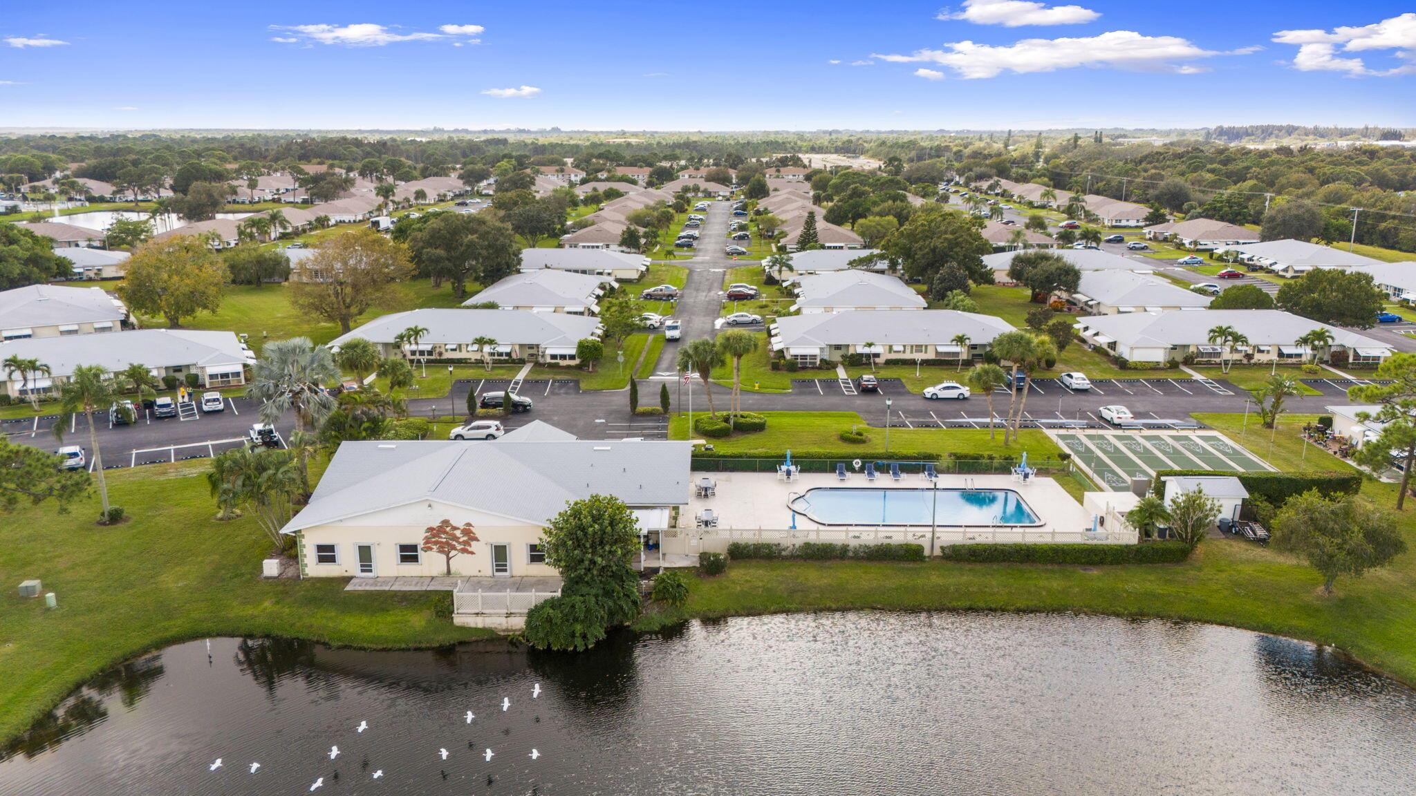 HIGH POINT OF FORT PIERCE - Residential