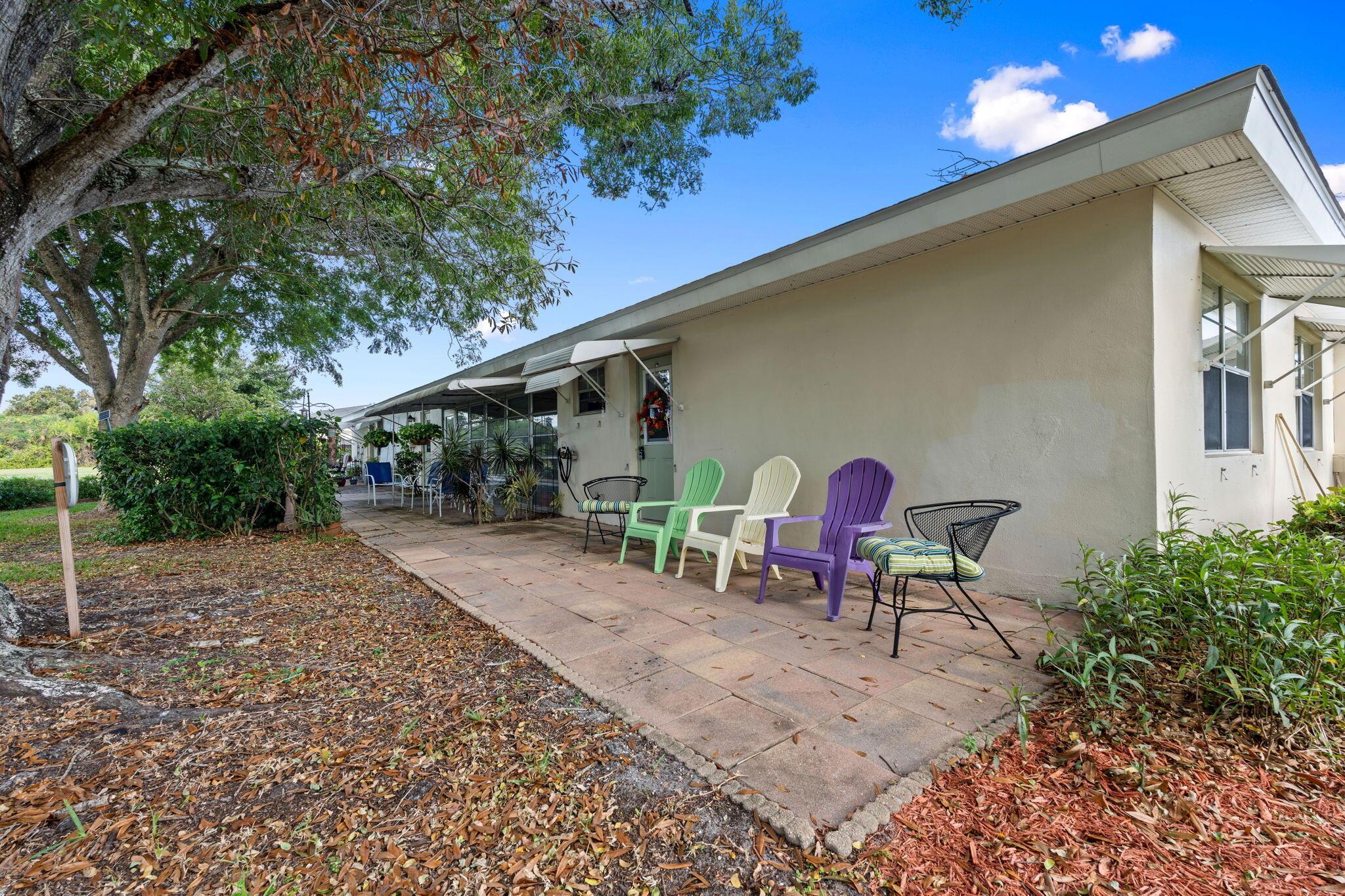 HIGH POINT OF FORT PIERCE - Residential