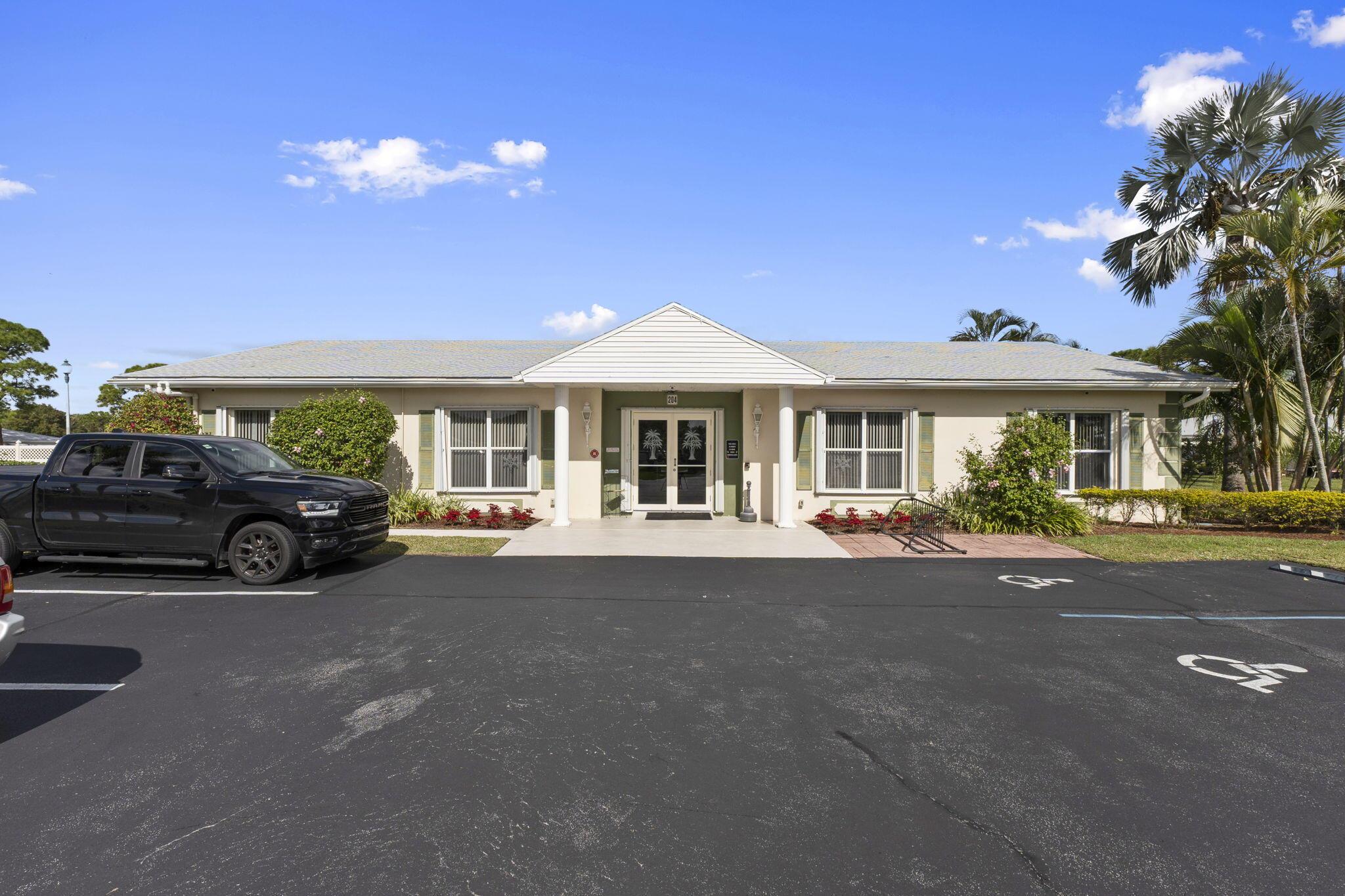 HIGH POINT OF FORT PIERCE - Residential