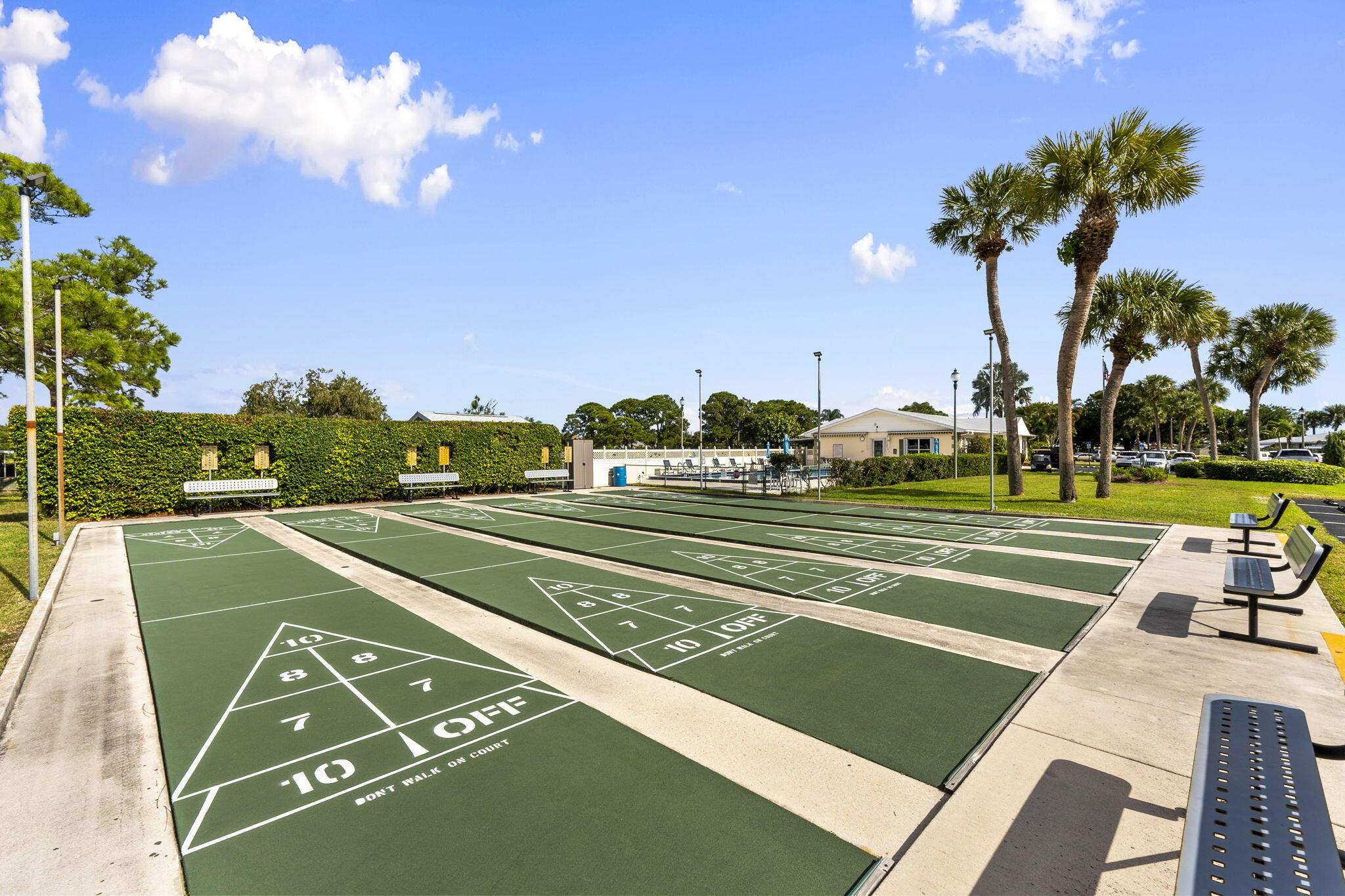 HIGH POINT OF FORT PIERCE - Residential