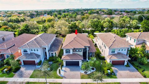 A home in Parkland