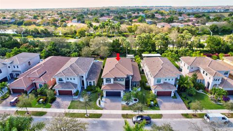 A home in Parkland