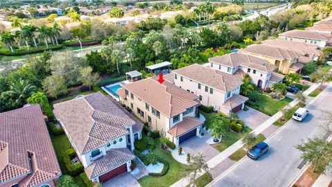 A home in Parkland