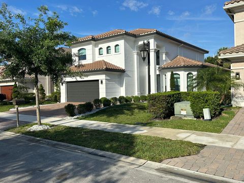 A home in Parkland