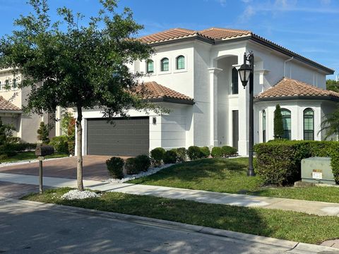 A home in Parkland