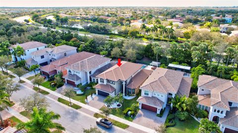 A home in Parkland