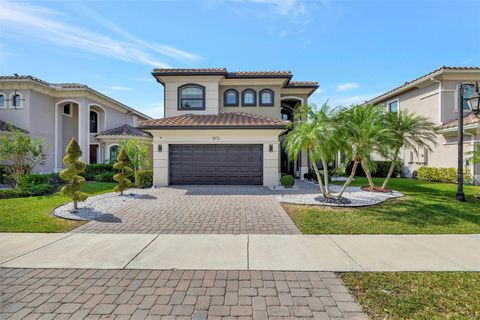 A home in Parkland