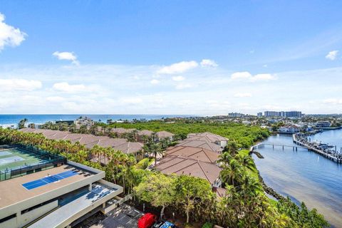 A home in Highland Beach