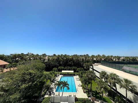 A home in Highland Beach