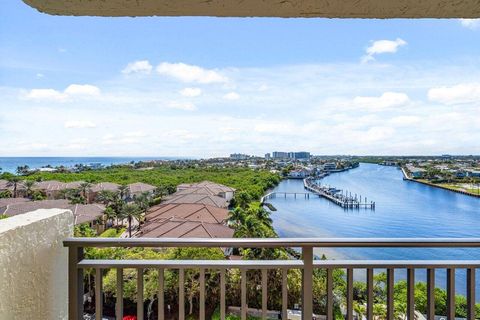 A home in Highland Beach