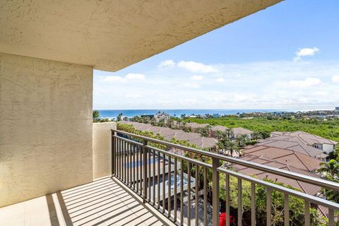 A home in Highland Beach