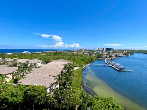 A home in Highland Beach