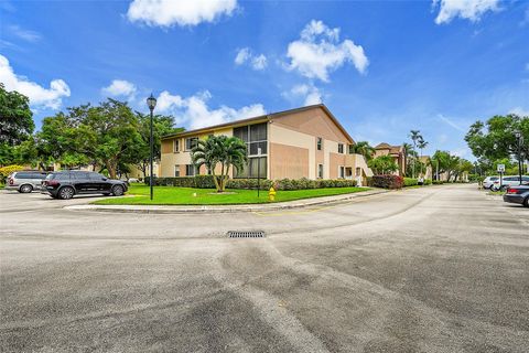 A home in Fort Lauderdale