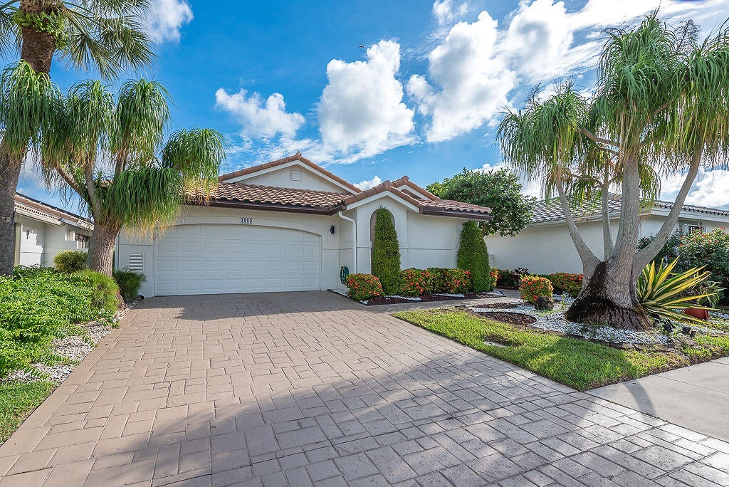 Photo of 7863 Dundee Lane, Delray Beach, FL 33446 (MLS # B26085314)