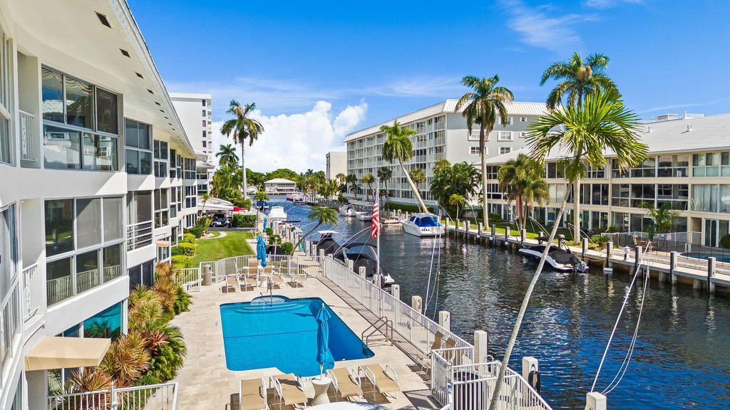 Photo of 3050 NE 48th Street #309, Fort Lauderdale, FL 33308 (MLS # F10525662)