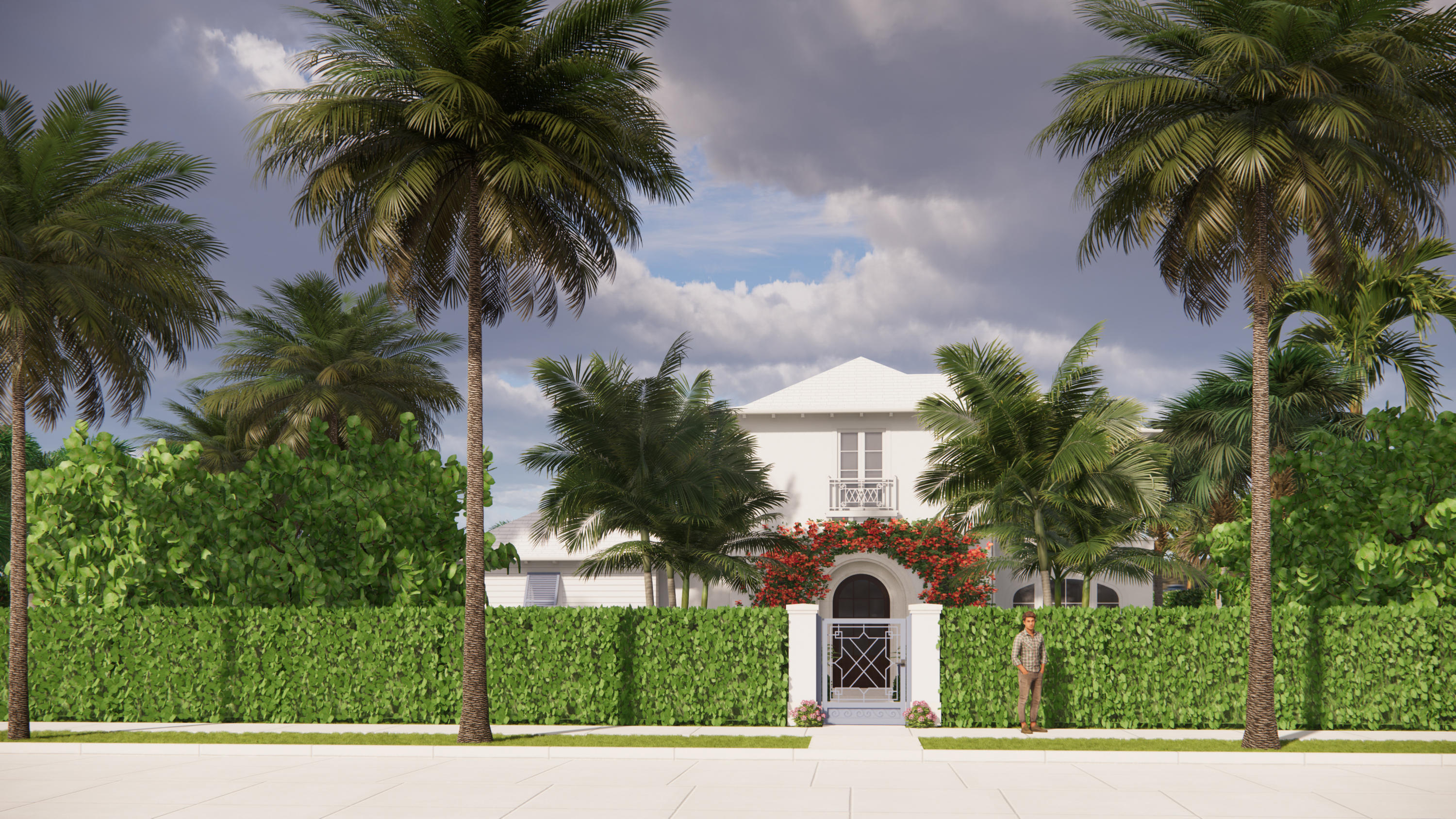 POINCIANA PARK 2ND ADD - Residential
