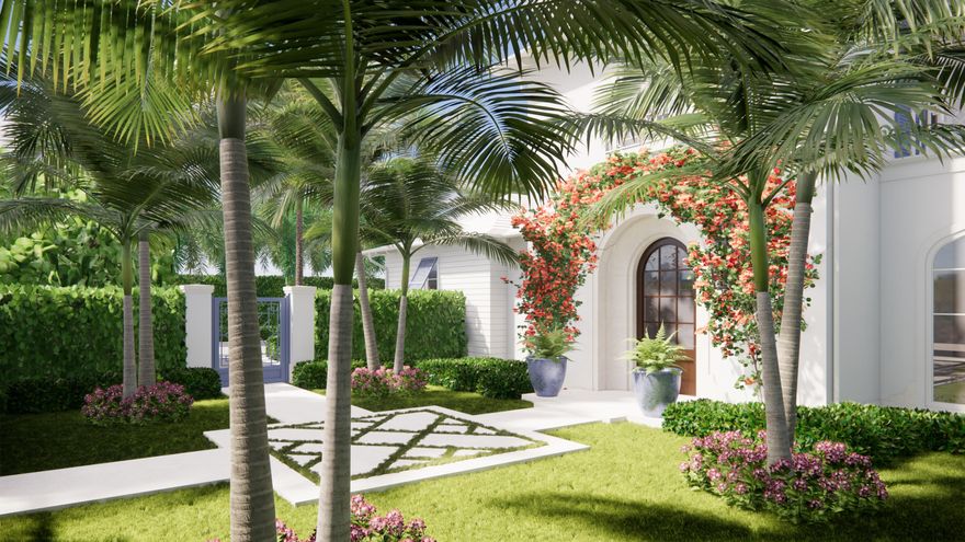 ARCOM approved Seaspray Ave ocean block new construction will be ready to enjoy April 2022. Replete with 6 beds, 6 en suite baths, 1 powder room, a first floor master bedroom, chef's kitchen, elevator, air conditioned 2 car garage, pool with spa and sun shelf, this home truly leaves no stone unturned, satisfying the most discerning buyer. The home is designed by internationally recognized and award winning firm, Harrison Design, with landscape design by Parker-Yannette. Please call for additional details regarding this pre-construction opportunity!