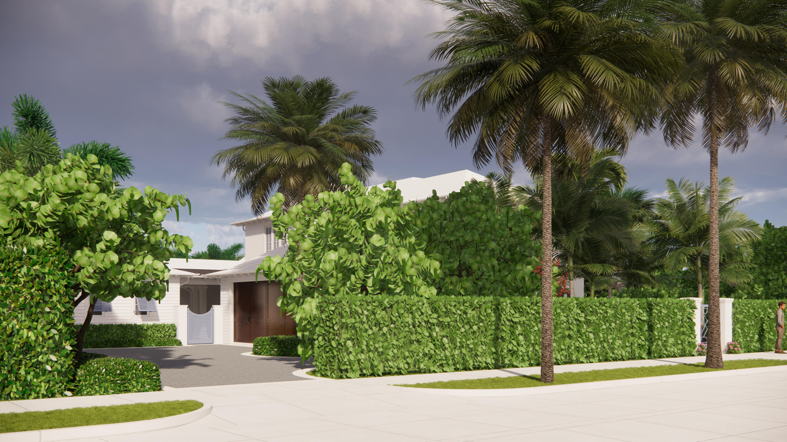 POINCIANA PARK 2ND ADD - Residential
