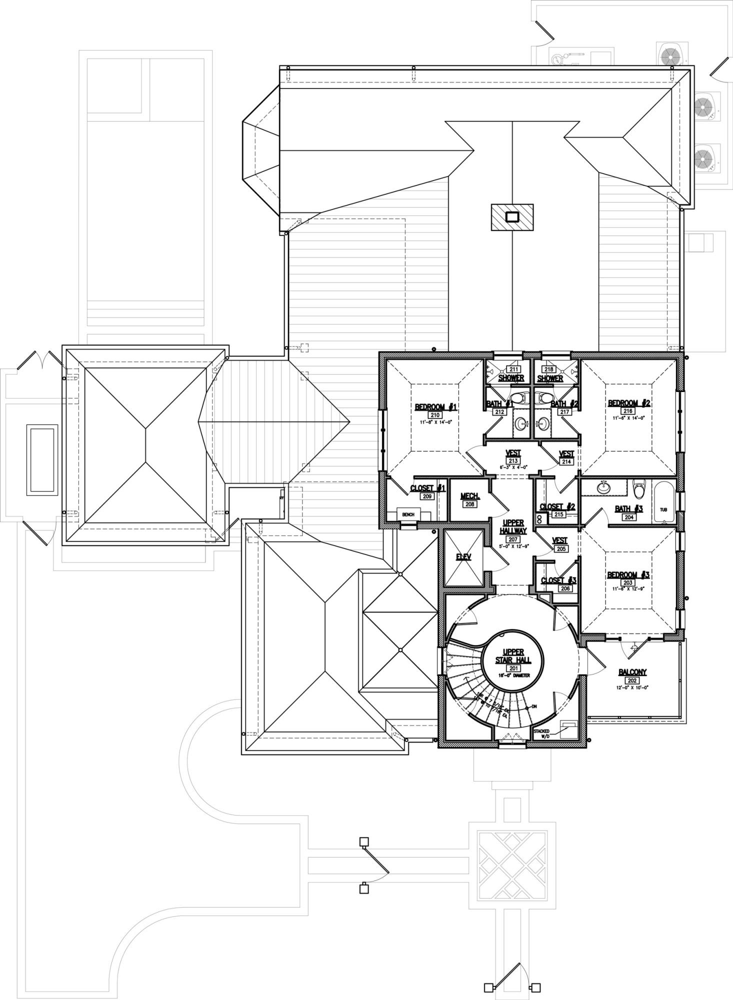 POINCIANA PARK 2ND ADD - Residential