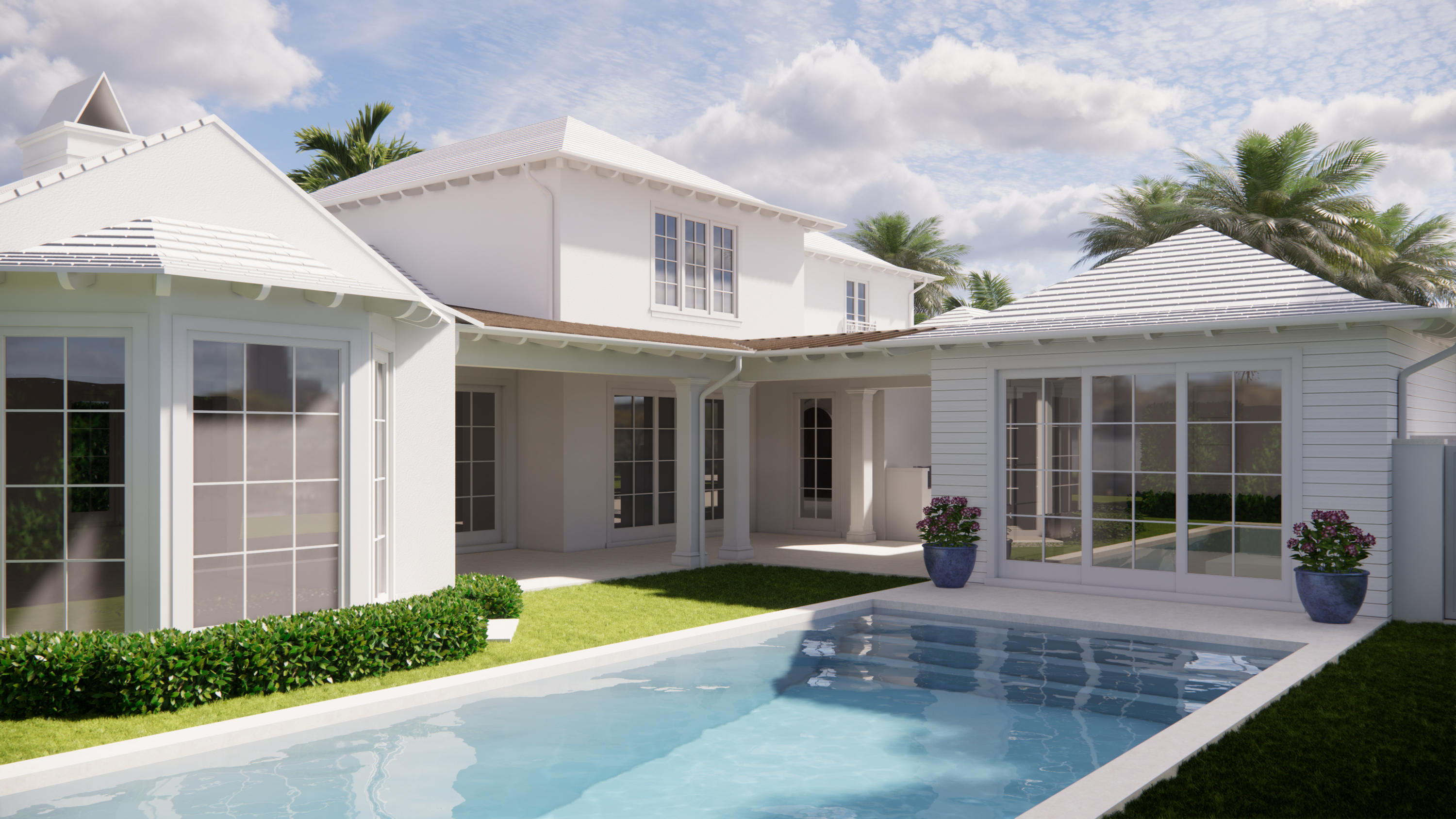 POINCIANA PARK 2ND ADD - Residential