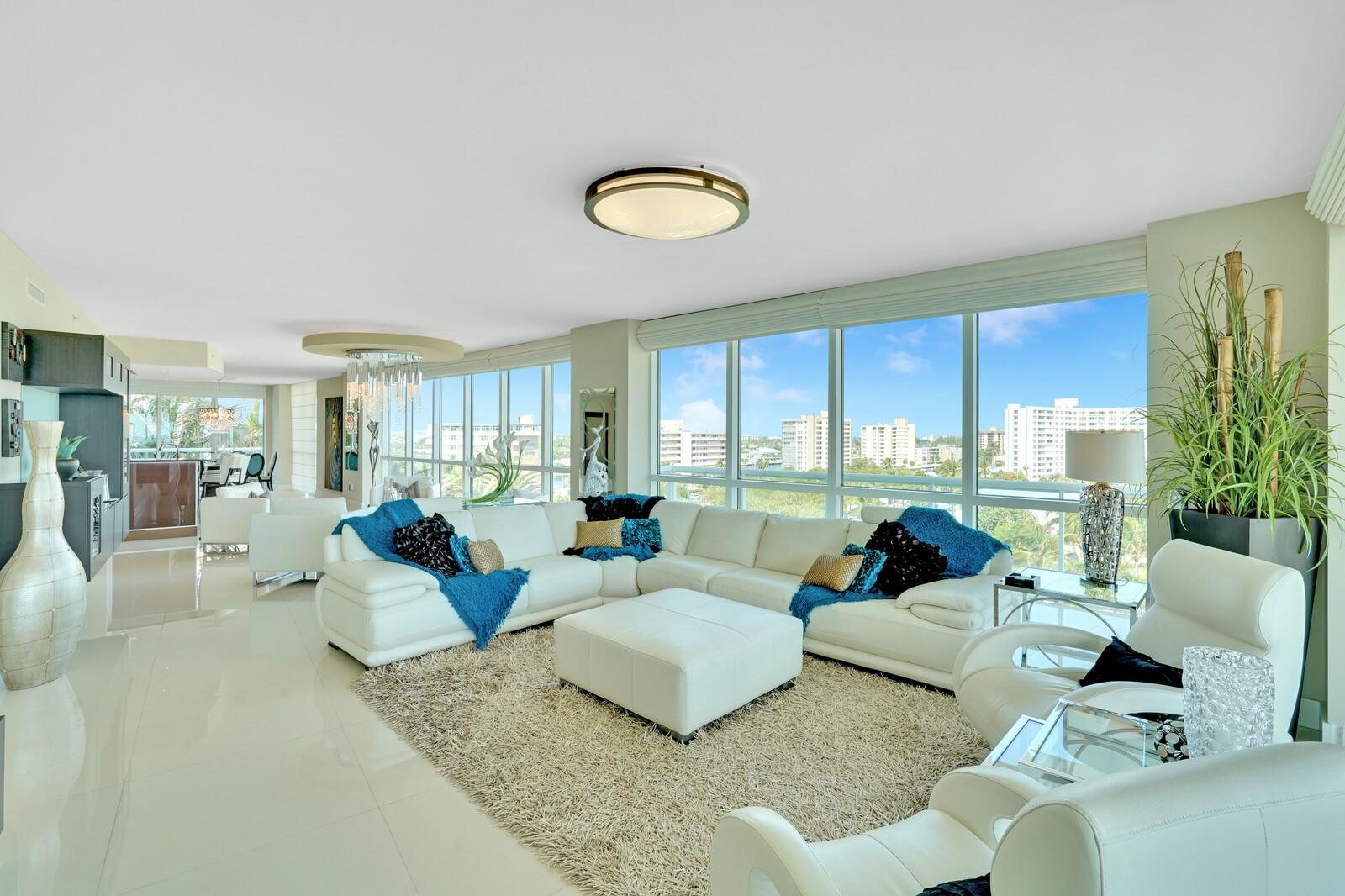 Plaza At Oceanside - Residential