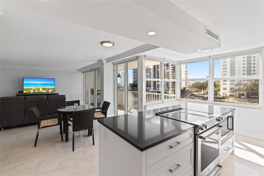 Photo of 2800 E Sunrise Blvd #5C, Fort Lauderdale, FL 33304 (MLS # F10532915)